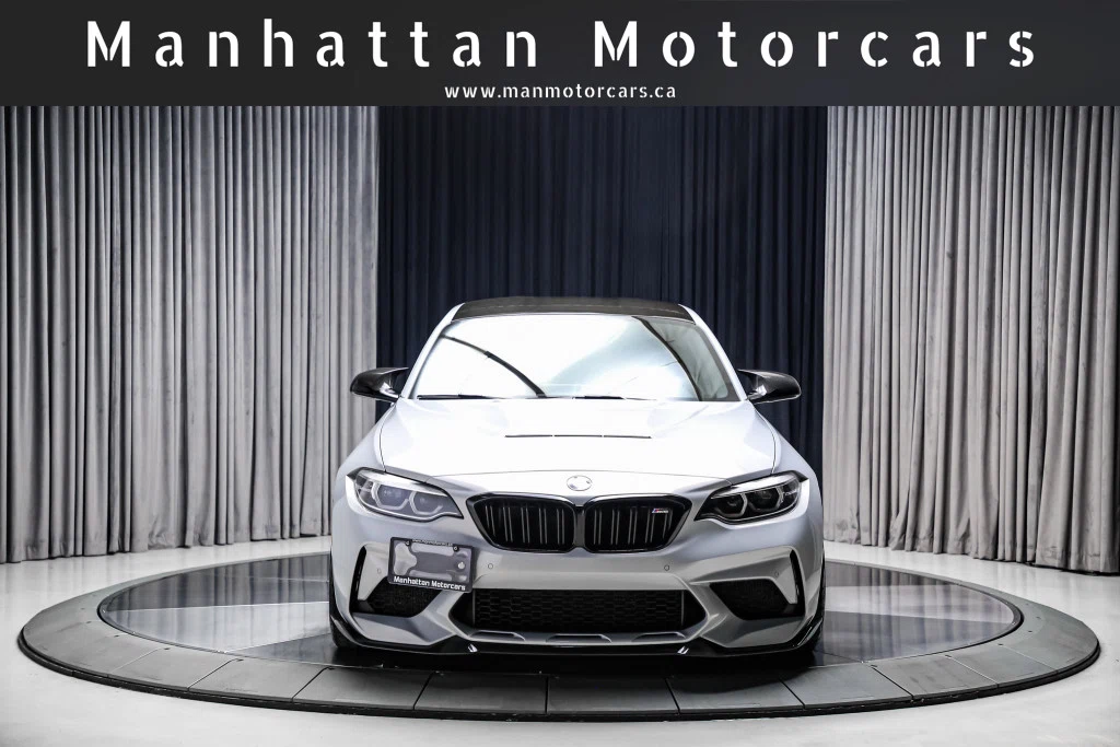 2020 BMW M2 CS (F87), 11/30