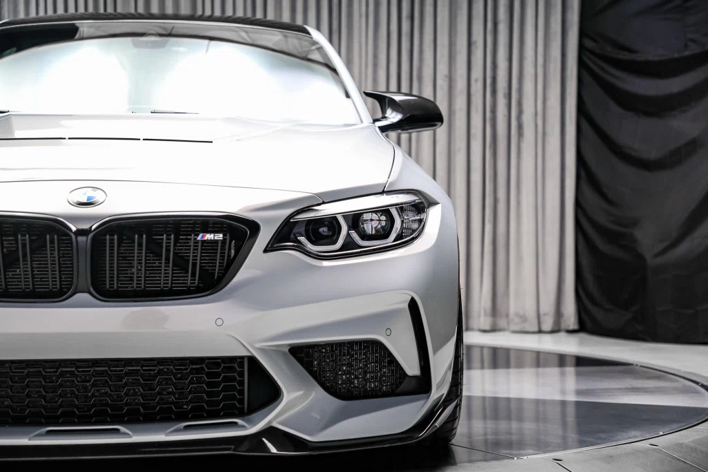 2020 BMW M2 CS (F87), 12/30