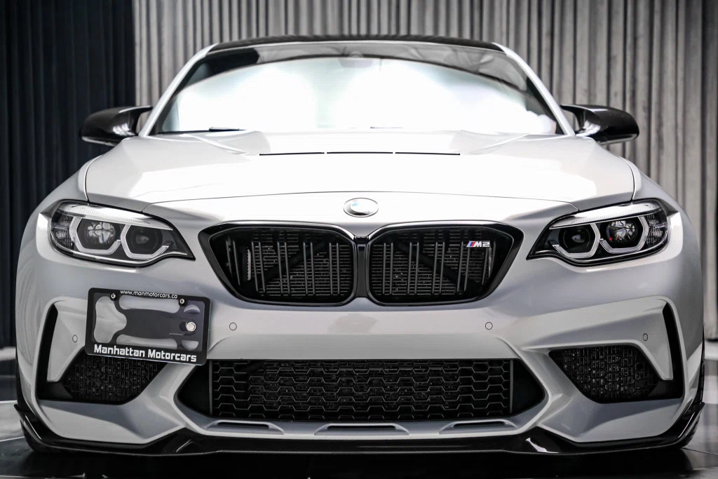 2020 BMW M2 CS (F87), 13/30