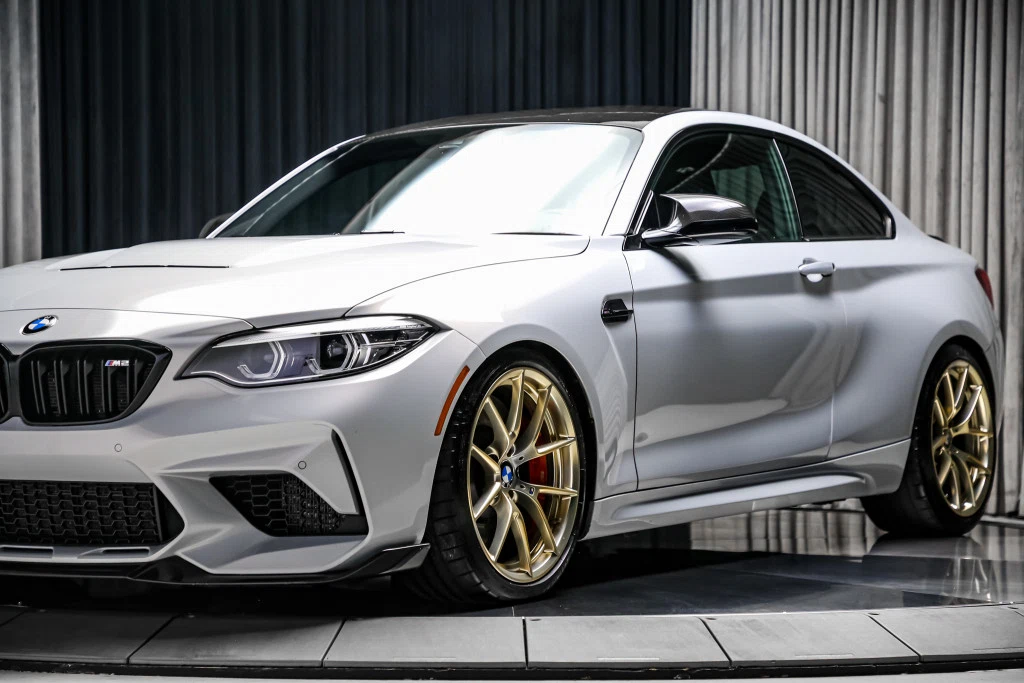 2020 BMW M2 CS (F87), 16/30