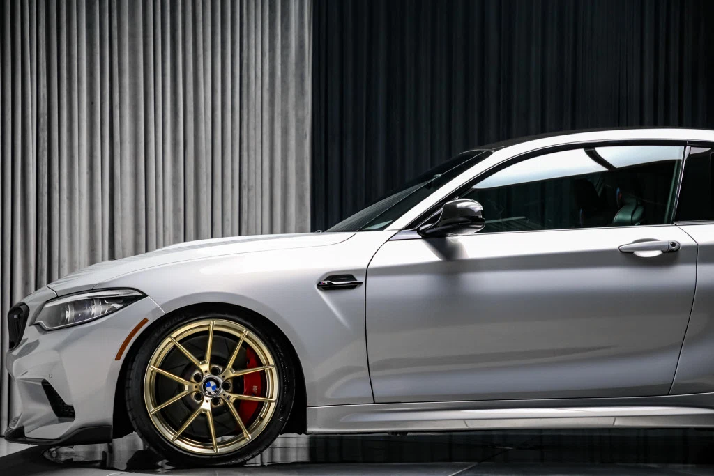 2020 BMW M2 CS (F87), 18/30