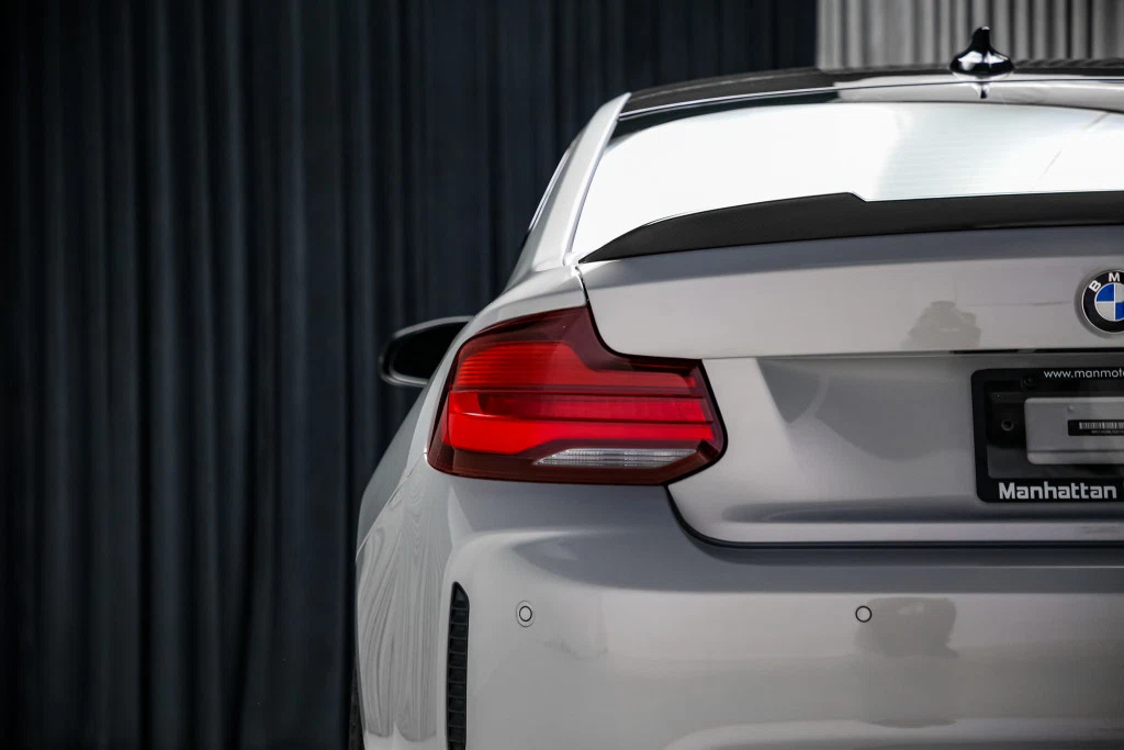 2020 BMW M2 CS (F87), 20/30
