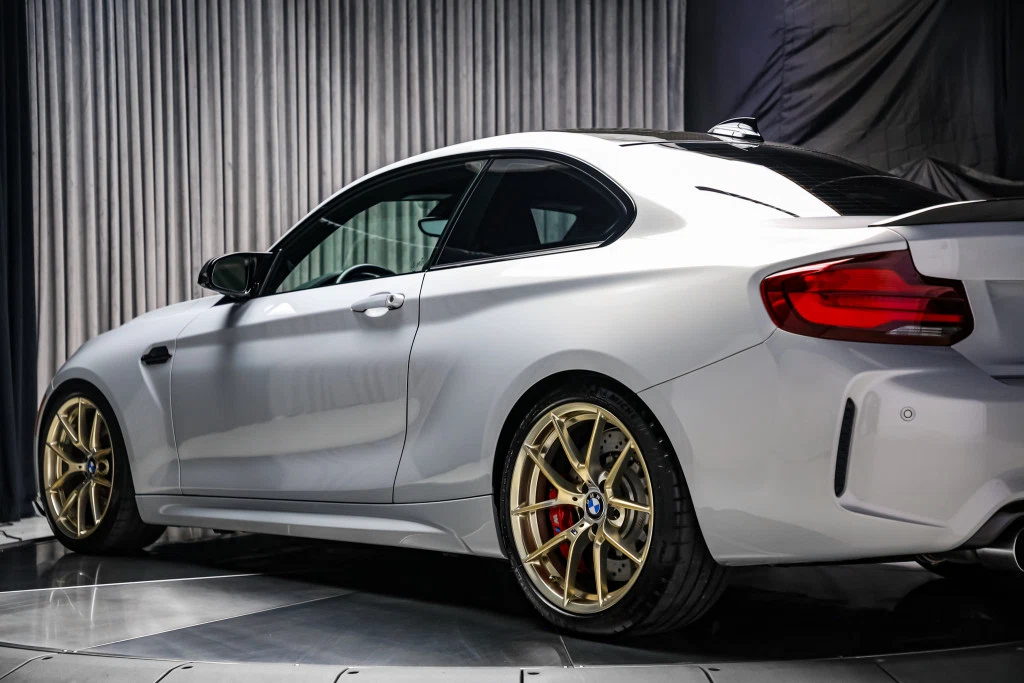 2020 BMW M2 CS (F87), 21/30