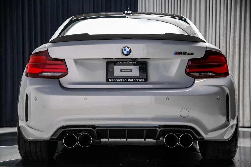 2020 BMW M2 CS (F87), 22/30