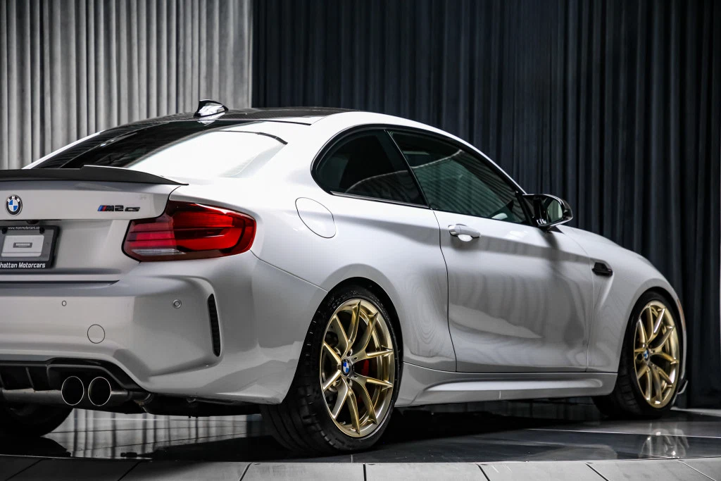 2020 BMW M2 CS (F87), 23/30