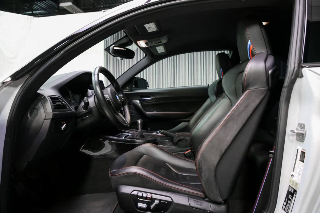 2020 BMW M2 CS (F87), 25/30
