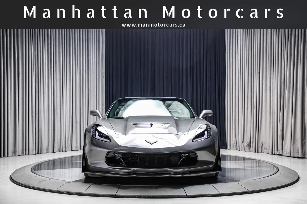 2016 Chevrolet Corvette Z06 Convertible (C7) 2LZ, 13/30