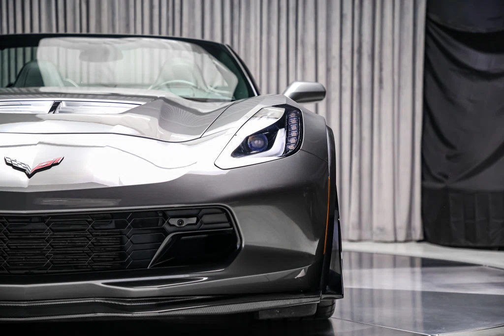 2016 Chevrolet Corvette Z06 Convertible (C7) 2LZ, 14/30
