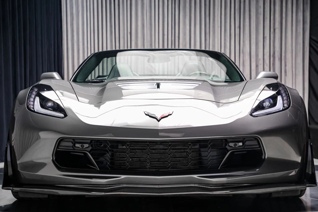 2016 Chevrolet Corvette Z06 Convertible (C7) 2LZ, 15/30