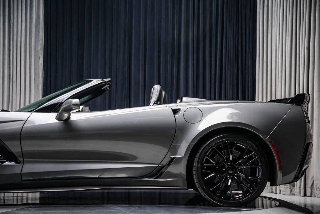 2016 Chevrolet Corvette Z06 Convertible (C7) 2LZ, 19/30