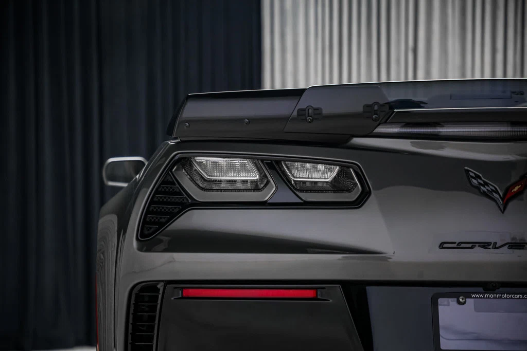 2016 Chevrolet Corvette Z06 Convertible (C7) 2LZ, 20/30