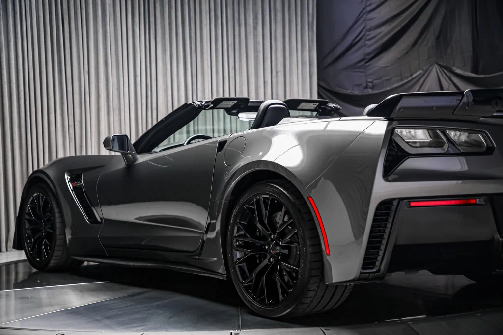 2016 Chevrolet Corvette Z06 Convertible (C7) 2LZ, 21/30