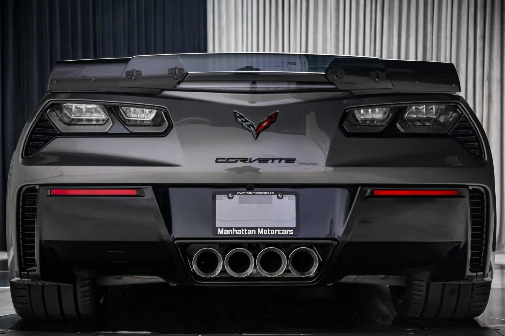 2016 Chevrolet Corvette Z06 Convertible (C7) 2LZ, 22/30