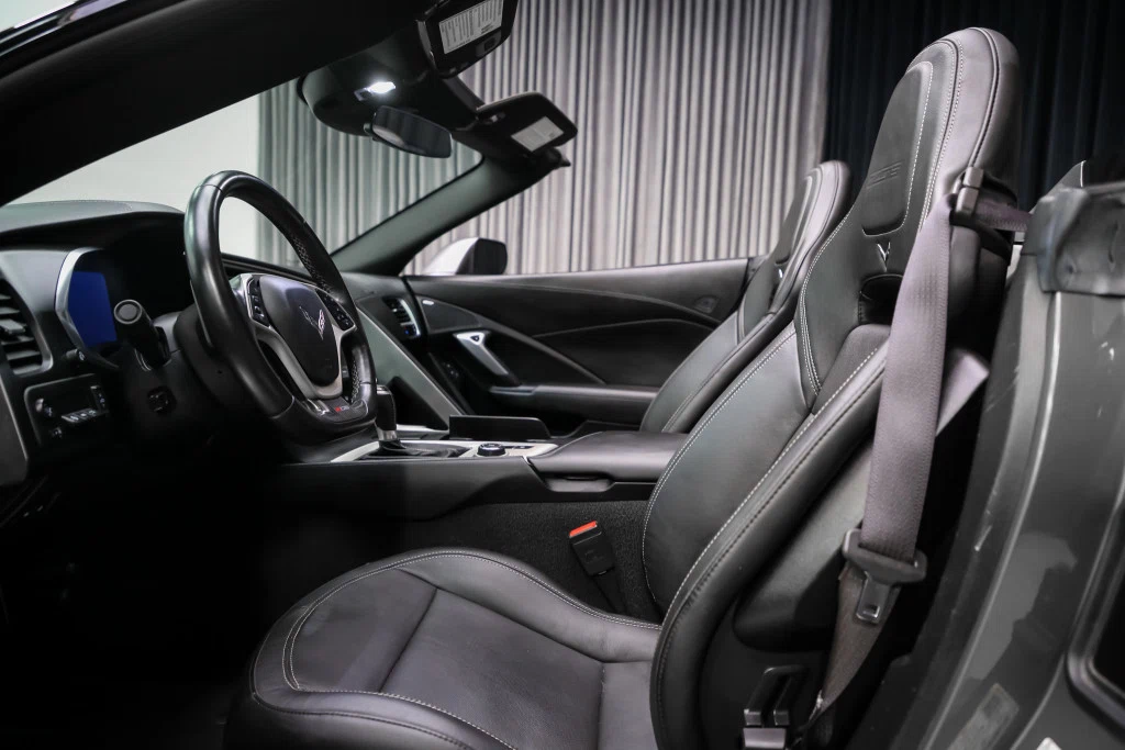 2016 Chevrolet Corvette Z06 Convertible (C7) 2LZ, 24/30