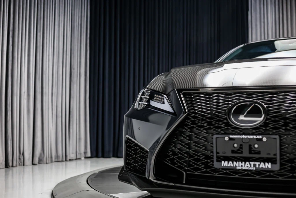 2021 Lexus RC F Track Edition, 13/30