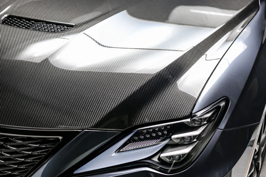 2021 Lexus RC F Track Edition, 16/30