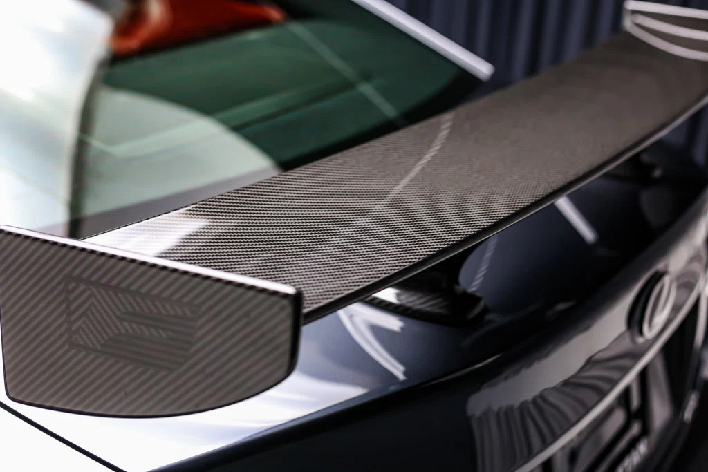 2021 Lexus RC F Track Edition, 24/30