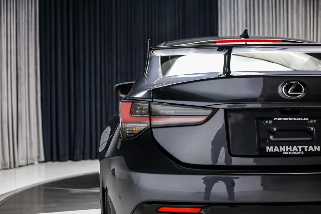 2021 Lexus RC F Track Edition, 25/30