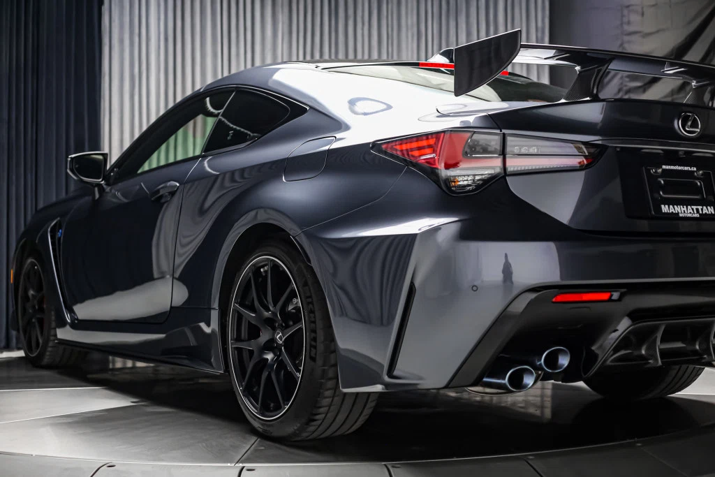 2021 Lexus RC F Track Edition, 26/30