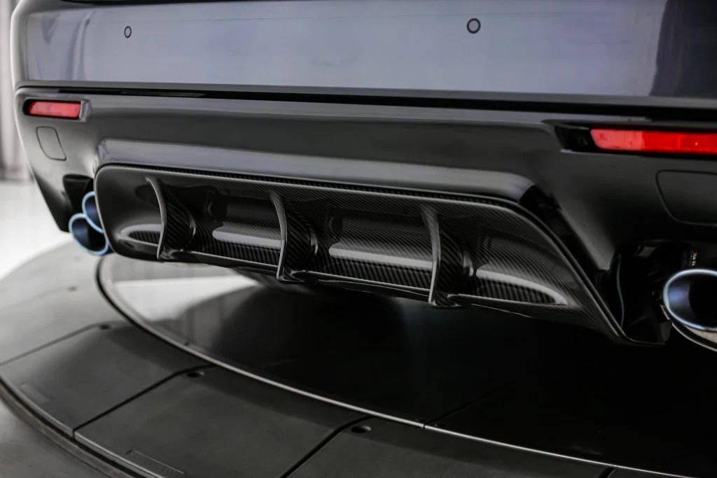 2021 Lexus RC F Track Edition, 27/30