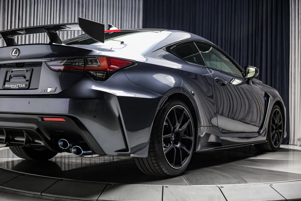 2021 Lexus RC F Track Edition, 30/30