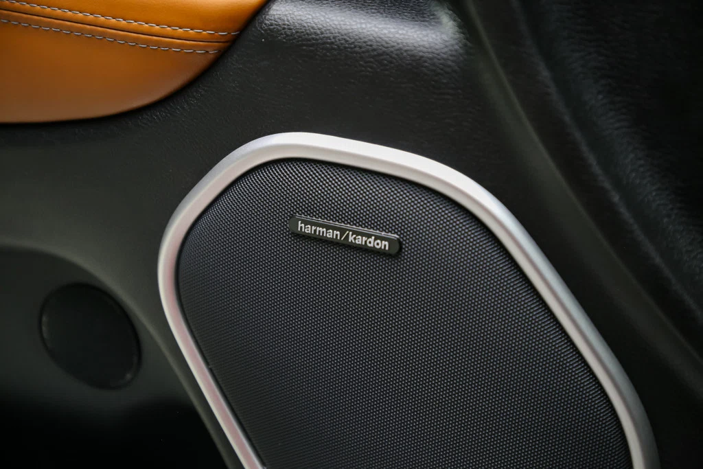 2018 Jeep Grand Cherokee Trackhawk, 24/30