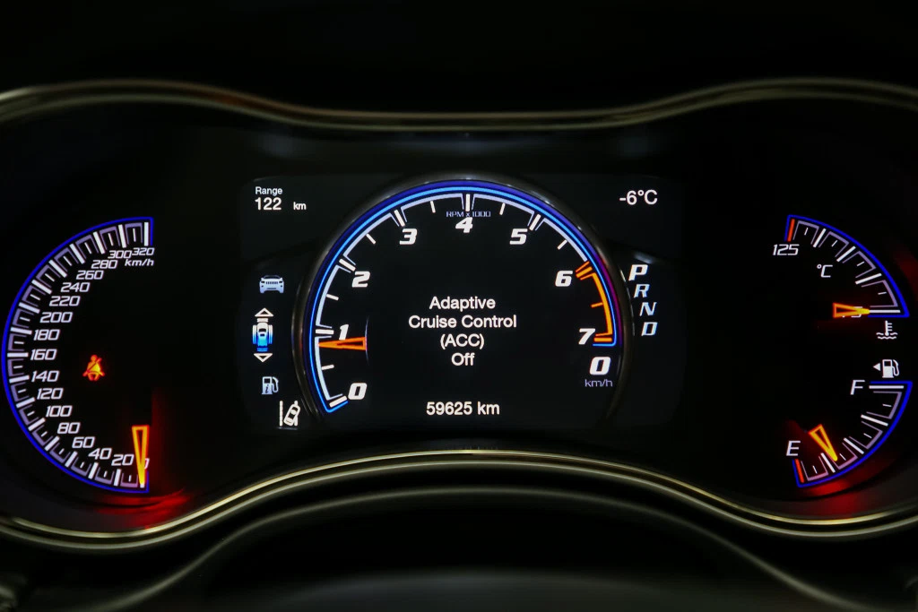 2018 Jeep Grand Cherokee Trackhawk, 27/30