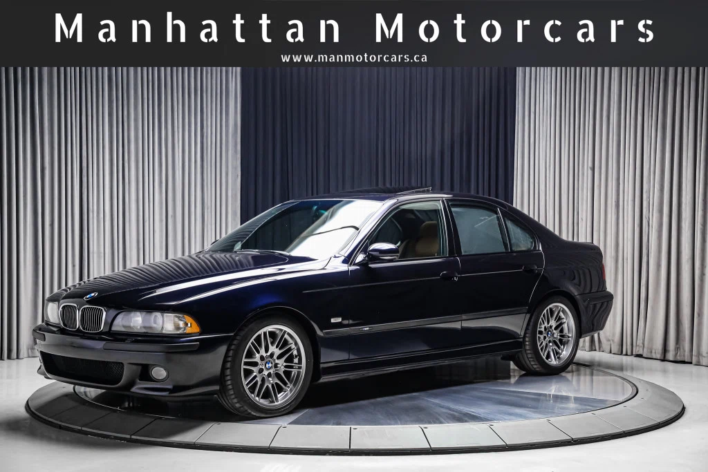 2000 BMW M5 (E39), 2/30