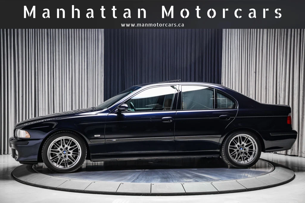 2000 BMW M5 (E39), 3/30