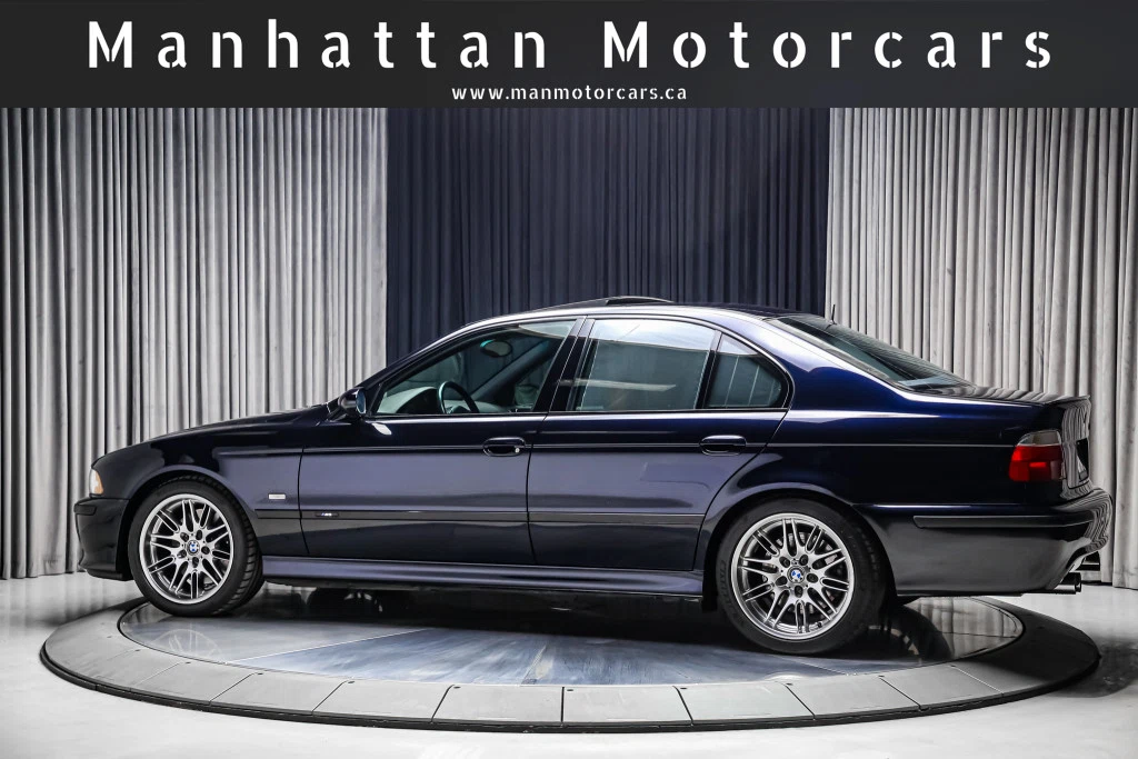 2000 BMW M5 (E39), 4/30