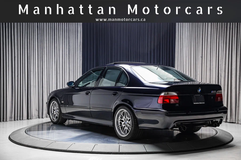 2000 BMW M5 (E39), 5/30