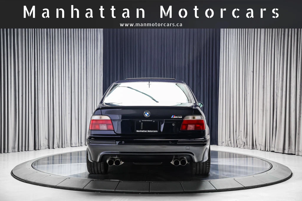 2000 BMW M5 (E39), 6/30