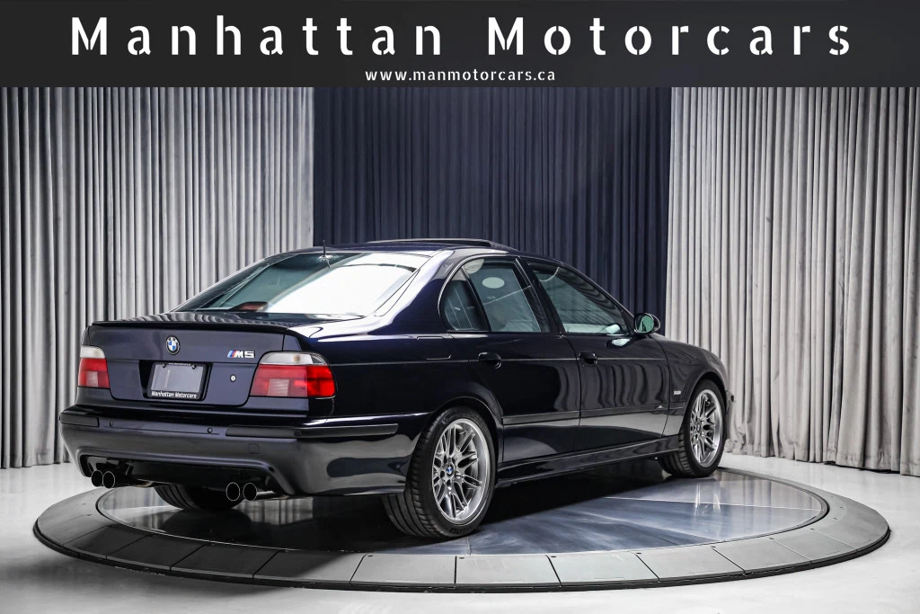 2000 BMW M5 (E39), 7/30