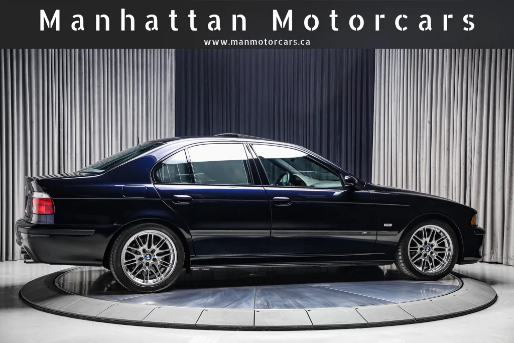 2000 BMW M5 (E39), 8/30
