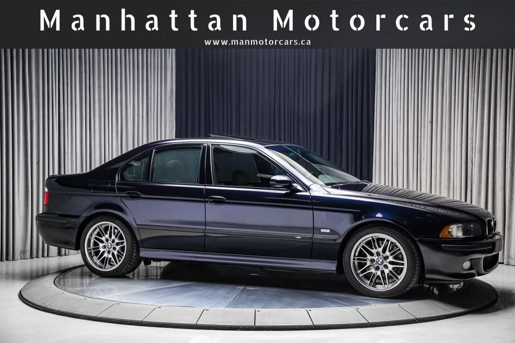 2000 BMW M5 (E39), 9/30