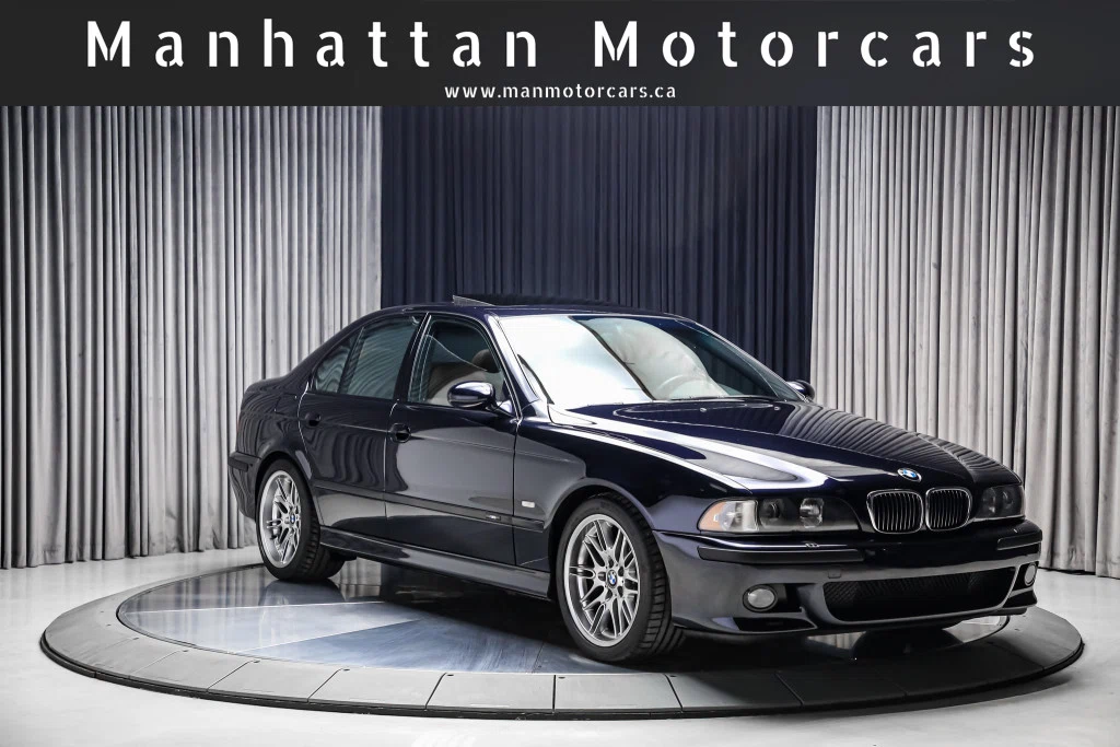 2000 BMW M5 (E39), 10/30