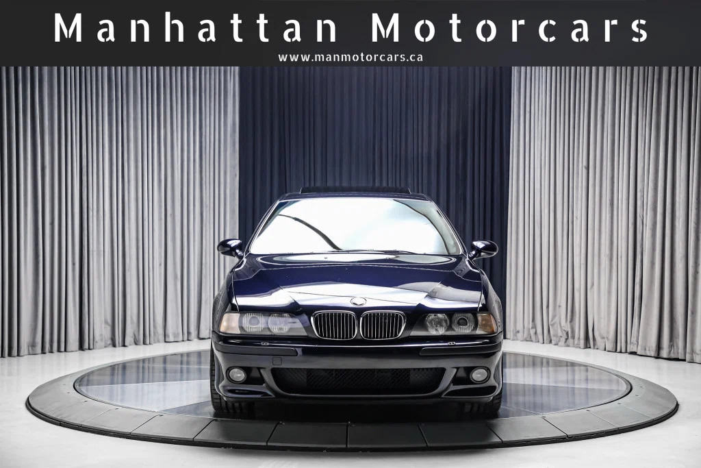 2000 BMW M5 (E39), 11/30