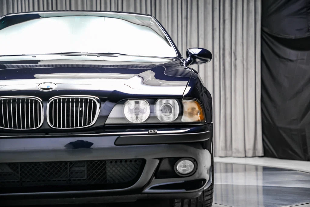 2000 BMW M5 (E39), 12/30