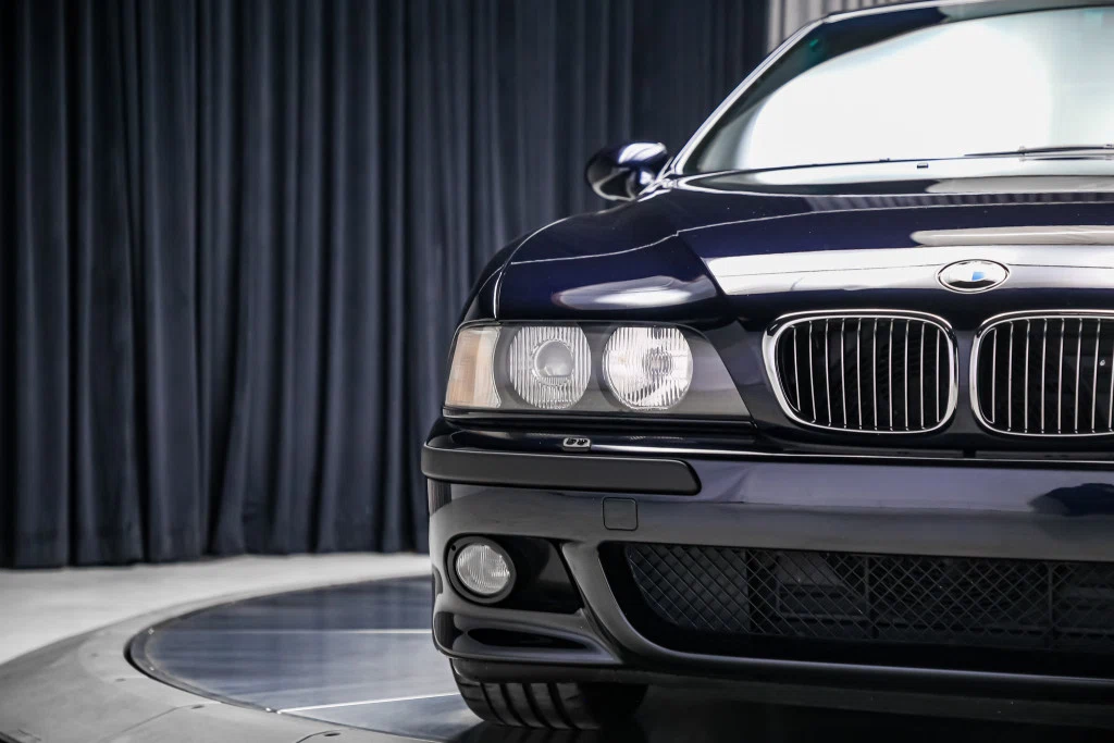 2000 BMW M5 (E39), 13/30