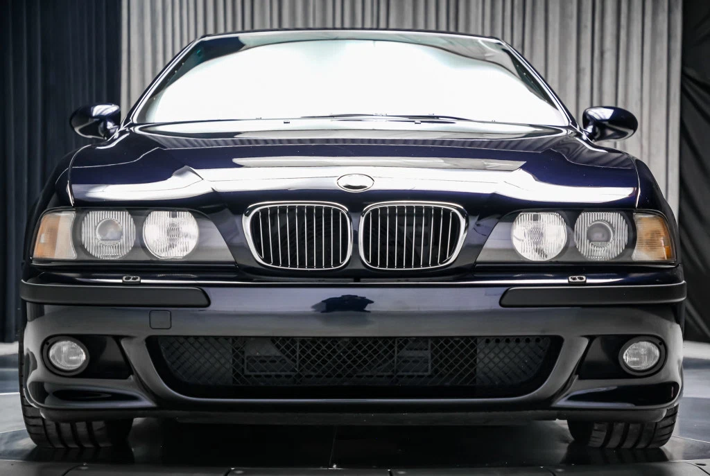2000 BMW M5 (E39), 14/30
