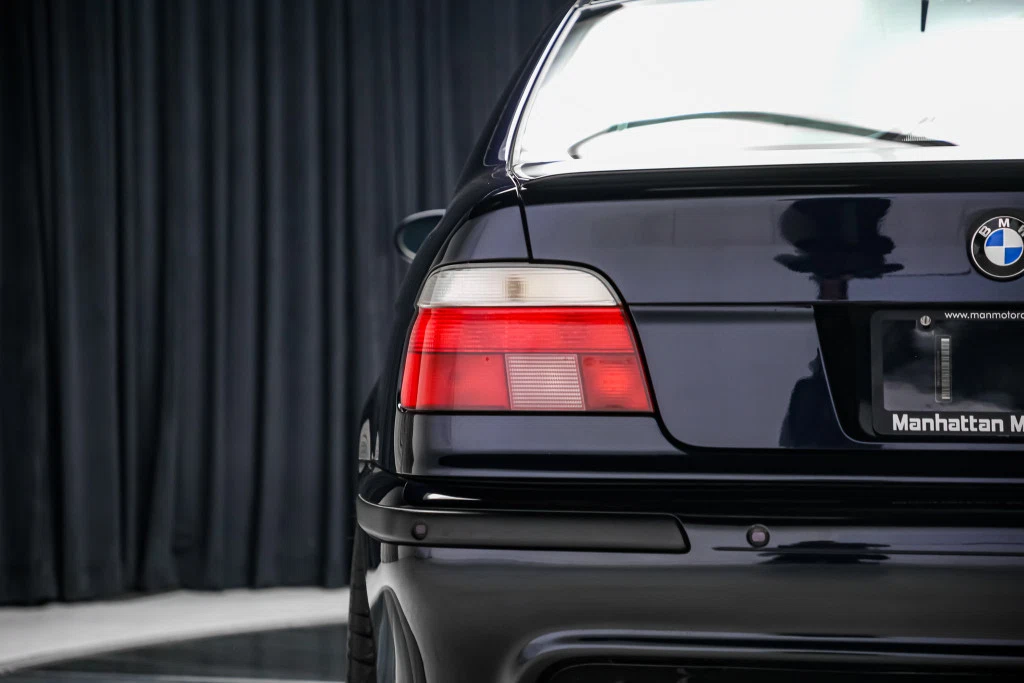 2000 BMW M5 (E39), 19/30