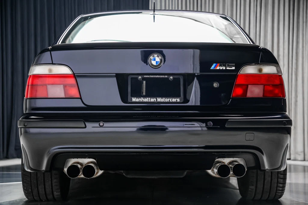 2000 BMW M5 (E39), 21/30