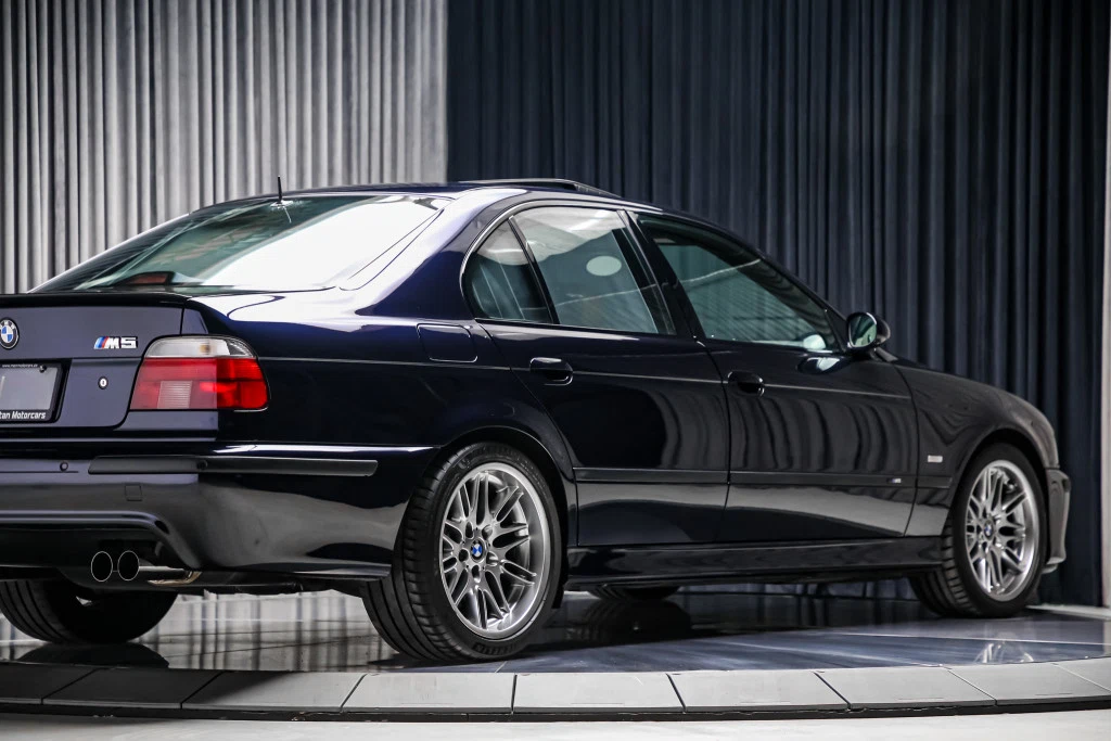 2000 BMW M5 (E39), 22/30