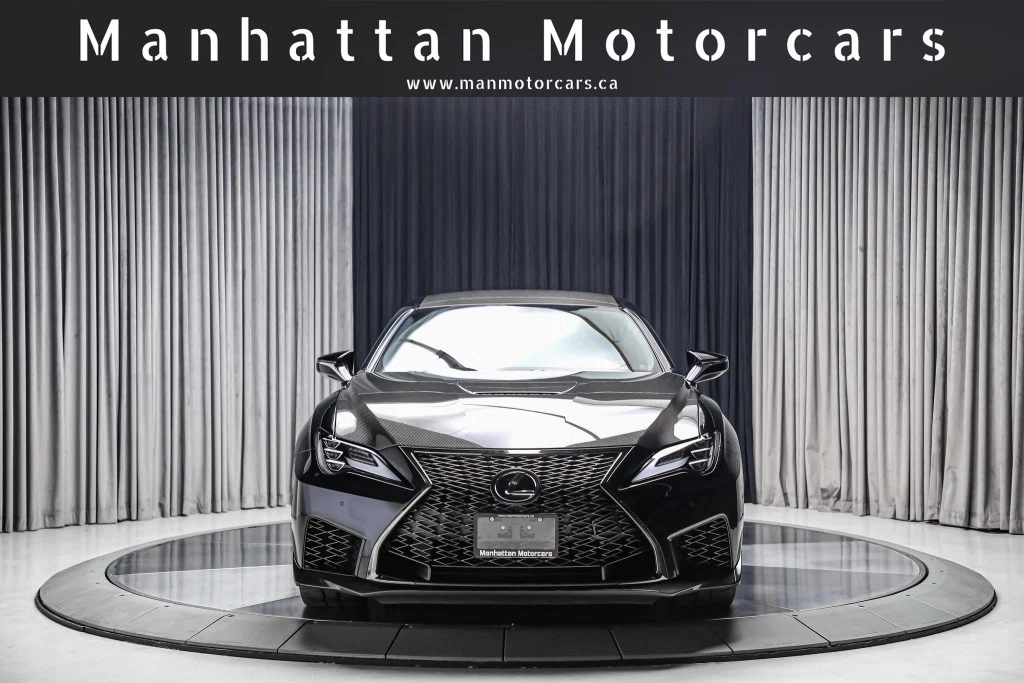 2020 Lexus RC F Track Edition, 11/30