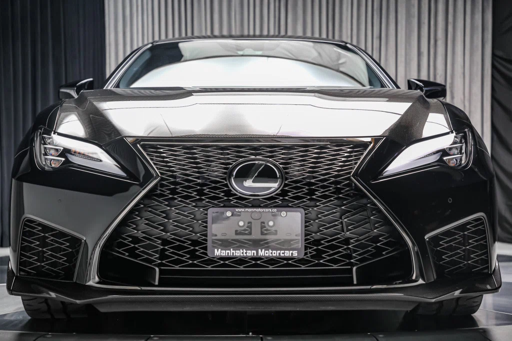 2020 Lexus RC F Track Edition, 13/30