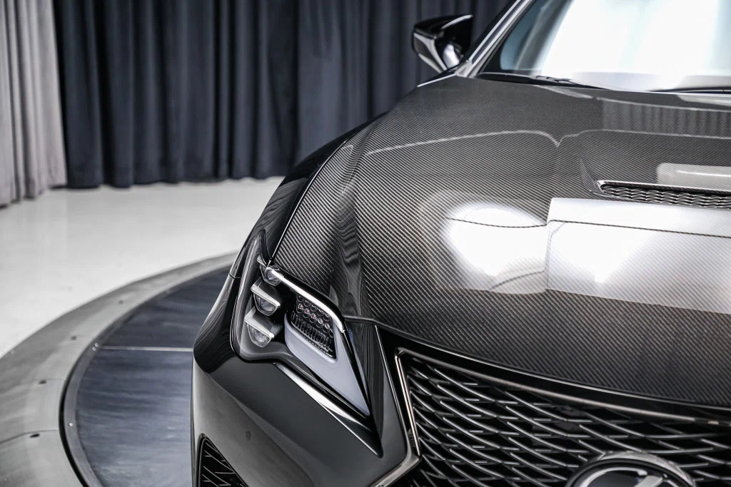 2020 Lexus RC F Track Edition, 14/30