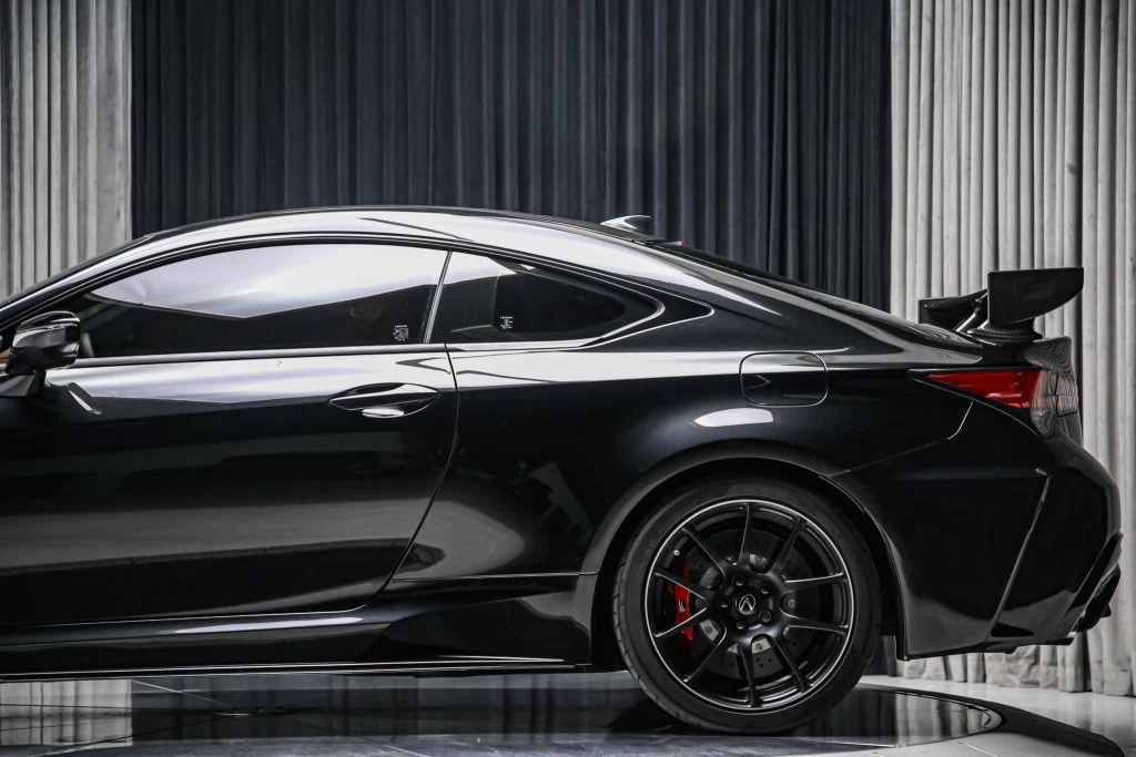 2020 Lexus RC F Track Edition, 23/30