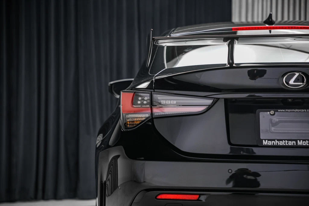 2020 Lexus RC F Track Edition, 24/30