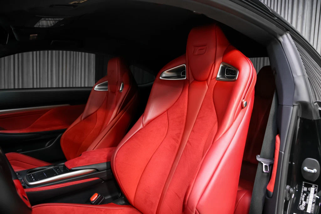 2020 Lexus RC F Track Edition, 30/30