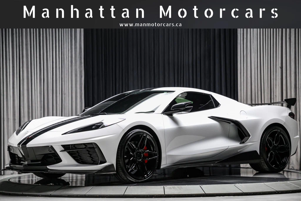 2021 Chevrolet Corvette Stingray Convertible (C8) 3LT Z51, 2/30